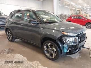 2024 Hyundai Venue Limited с VIN KMHRC8A31RU282690, выставлен на аукционе IAAI как лот 41591529 с пробегом 20 870 миль миль и . История ставок и продаж доступна на DreamBid. Изображение 1.