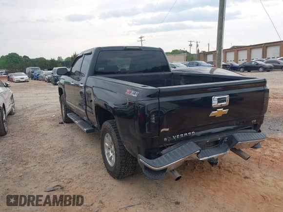 2014 Chevrolet Silverado 1500 LTZ z VIN 1GCVKSEC7EZ253267, wystawiony jako IAAI lot #42032716 z przebiegiem 203 180 mil mil oraz . Historia ofert i sprzedaży dostępna na DreamBid. Obrazek 3.