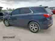 2018 Chevrolet Equinox LT с VIN 3GNAXKEX2JS545491, выставлен на аукционе Copart как лот 70720125 с пробегом 58 435 миль миль и Списание • Salvage title. История ставок и продаж доступна на DreamBid. Изображение 2.