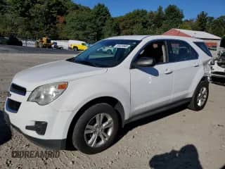 2015 Chevrolet Equinox LS с VIN 2GNFLEEK7F6283836, выставлен на аукционе Copart как лот 84424865 с пробегом 135 302 миль миль и Чистый • Clean title. История ставок и продаж доступна на DreamBid. Изображение 1.