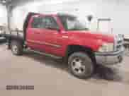 1999 Dodge 2500 with VIN 1B7KF23W2XJ617522, listed as a IAAI auction lot 41442384 with 106,649 mi miles and . Bid and sale history available at DreamBid. Image 1.