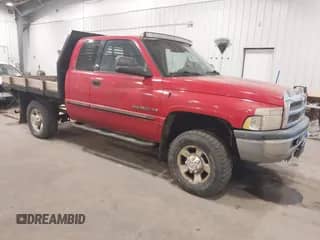 1999 Dodge 2500 with VIN 1B7KF23W2XJ617522, listed as a IAAI auction lot 41442384 with 106,649 mi miles and . Bid and sale history available at DreamBid. Image 1.