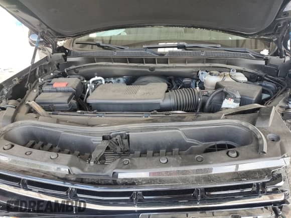 2023 Chevrolet Suburban LT z VIN 1GNSKCKD4PR406669, wystawiony jako Copart lot #58753945 z przebiegiem 41 969 mil mil oraz Szkoda całkowita • Salvage title. Historia ofert i sprzedaży dostępna na DreamBid. Obrazek 12.