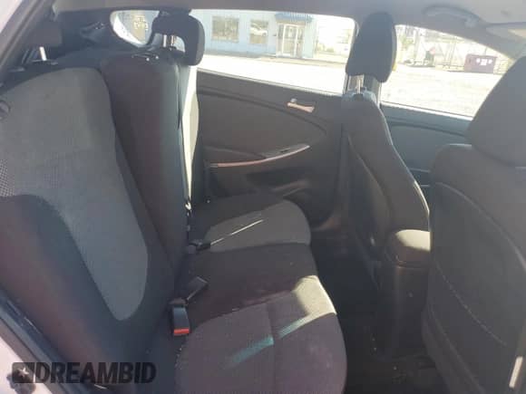 2014 Hyundai Accent GS с VIN KMHCT5AE4EU152063, выставлен на аукционе Copart как лот 65748545 с пробегом 198 933 миль миль и Списание • Salvage title. История ставок и продаж доступна на DreamBid. Изображение 10.