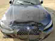 2023 BMW 4 Series M440i с VIN WBA83AP01PCL88013, выставлен на аукционе Copart как лот 49947915 с пробегом Не указан миль и Списание • Salvage title. История ставок и продаж доступна на DreamBid. Изображение 12.