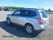 2014 Subaru Forester Premium with VIN JF2SJACC3EG439145, listed as a IAAI auction lot 42337870 with 107,669 mi miles and . Bid and sale history available at DreamBid. Image 3.