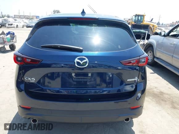 2023 Mazda CX-5 S Preferred z VIN JM3KFBCM4P0257505, wystawiony jako IAAI lot #42595704 z przebiegiem Nie podano mil oraz . Historia ofert i sprzedaży dostępna na DreamBid. Obrazek 15.