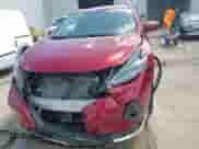 2024 Nissan Murano SV z VIN 5N1AZ2BJ0RC100599, wystawiony jako Copart lot #59902245 z przebiegiem 48 355 mil mil oraz Szkoda całkowita • Salvage title. Historia ofert i sprzedaży dostępna na DreamBid. Obrazek 14.