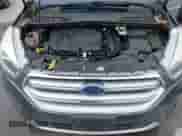 2017 Ford Escape SE with VIN 1FMCU9GD8HUB48301, listed as a IAAI auction lot 43450300 with 74,547 mi miles and . Bid and sale history available at DreamBid. Image 10.