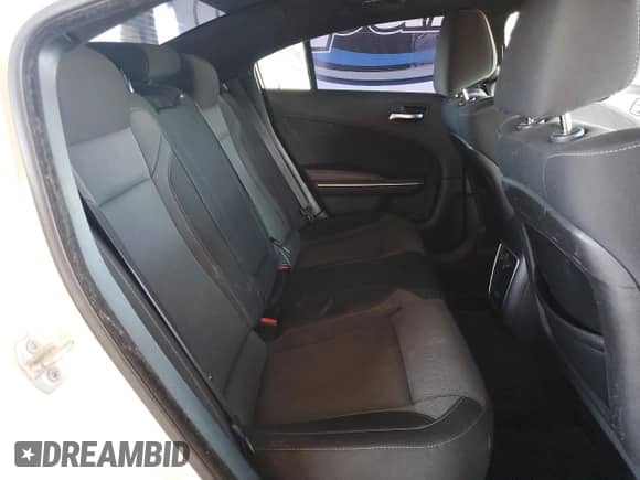 2016 Dodge Charger SXT with VIN 2C3CDXHG6GH187458, listed as a Copart auction lot 87303845 with 164,011 mi miles and Clean title. Bid and sale history available at DreamBid. Image 10.