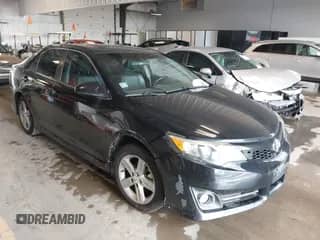 2012 Toyota Camry L with VIN 4T1BF1FKXCU135159, listed as a IAAI auction lot 43390227 with 247,950 mi miles and . Bid and sale history available at DreamBid. Image 1.
