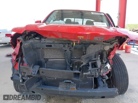 2022 Nissan Frontier S with VIN 1N6ED1EJ1NN671363, listed as a IAAI auction lot 43117903 with 53,112 mi miles and . Bid and sale history available at DreamBid. Image 13.