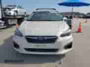 2018 Subaru Impreza Premium with VIN 4S3GTAB67J3735376, listed as a Copart auction lot 81866355 with 61,144 mi miles and Salvage title. Bid and sale history available at DreamBid. Image 5.