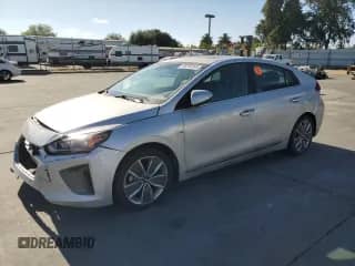 2019 Hyundai Ioniq Limited с VIN KMHC85LC1KU111169, выставлен на аукционе Copart как лот 66359365 с пробегом 165 032 миль миль и Списание • Salvage title. История ставок и продаж доступна на DreamBid. Изображение 1.