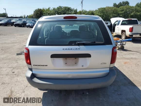 2007 Dodge Caravan SE z VIN 1D4GP25R97B101696, wystawiony jako Copart lot #80387895 z przebiegiem 149 731 mil mil oraz Czysty tytuł • Clean title. Historia ofert i sprzedaży dostępna na DreamBid. Obrazek 6.