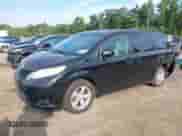 2011 Toyota Sienna LE с VIN 5TDKK3DC0BS164213, выставлен на аукционе IAAI как лот 42941714 с пробегом 105 296 миль миль и . История ставок и продаж доступна на DreamBid. Изображение 2.