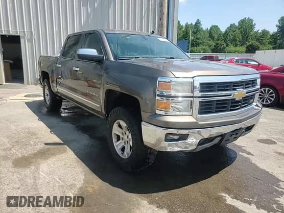 2014 Chevrolet Silverado 1500 LTZ с VIN 3GCUKSEC1EG270609, выставлен на аукционе Copart как лот 68536075 с пробегом 227 857 миль миль и Списание • Salvage title. История ставок и продаж доступна на DreamBid. Изображение 13.