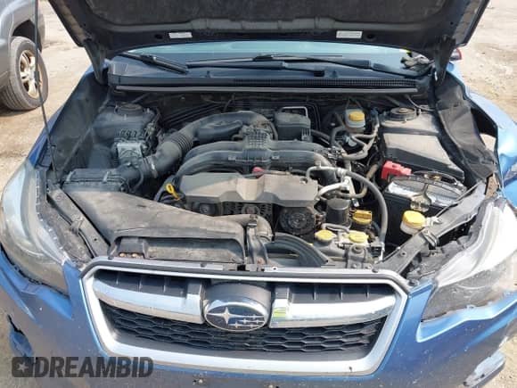2014 Subaru Impreza Premium with VIN JF1GPAC63E8242702, listed as a IAAI auction lot 42896782 with 153,521 mi miles and . Bid and sale history available at DreamBid. Image 10.