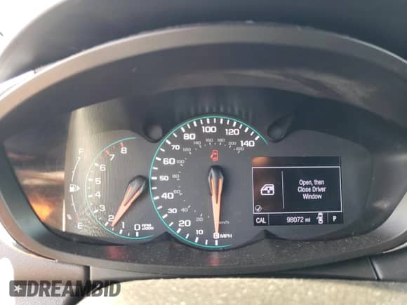 2020 Chevrolet Trax LS с VIN 3GNCJNSB2LL165519, выставлен на аукционе Copart как лот 81072115 с пробегом 98 072 миль миль и Списание • Salvage title. История ставок и продаж доступна на DreamBid. Изображение 9.