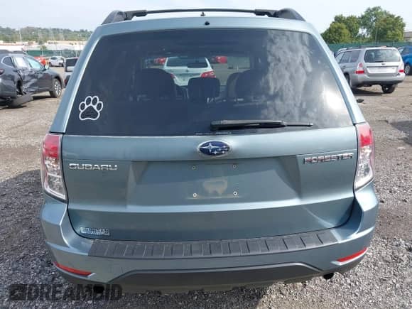2009 Subaru Forester X with VIN JF2SH63629H771368, listed as a IAAI auction lot 43328472 with 139,584 mi miles and . Bid and sale history available at DreamBid. Image 16.