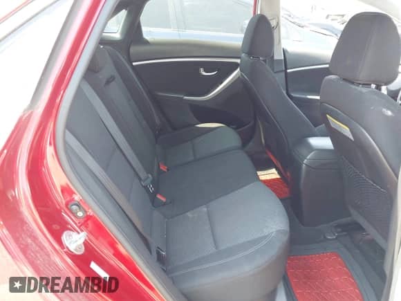 2017 Hyundai Elantra with VIN KMHD35LH3HU354246, listed as a IAAI auction lot 43200269 with 171,232 mi miles and . Bid and sale history available at DreamBid. Image 8.