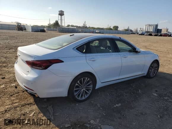 2015 Hyundai Genesis 3.8L с VIN KMHGN4JE2FU036285, выставлен на аукционе Copart как лот 71645885 с пробегом Не указан миль и Списание • Salvage title. История ставок и продаж доступна на DreamBid. Изображение 3.