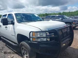 2012 Chevrolet Silverado 2500HD Work Truck with VIN 1GC1KVCG3CF228600, listed as a IAAI auction lot 42229770 with 254,674 mi miles and . Bid and sale history available at DreamBid. Image 1.