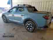 2024 Hyundai Santa Cruz Limited with VIN 5NTJEDDF6RH123220, listed as a Copart auction lot 64478085 with 13,987 mi miles and Salvage title. Bid and sale history available at DreamBid. Image 2.