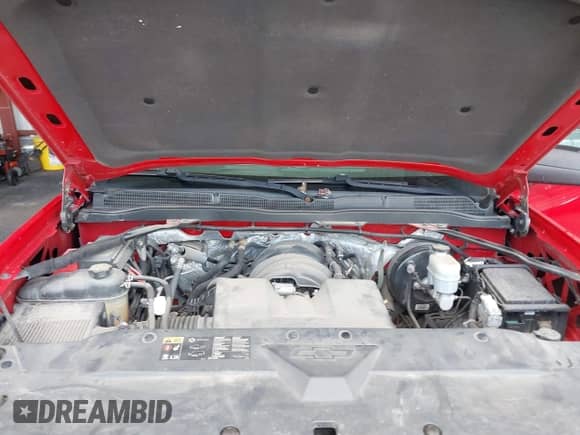 2014 Chevrolet Silverado 1500 Work Truck with VIN 1GCNKPEH2EZ327400, listed as a IAAI auction lot 42793863 with 117,085 mi miles and . Bid and sale history available at DreamBid. Image 10.