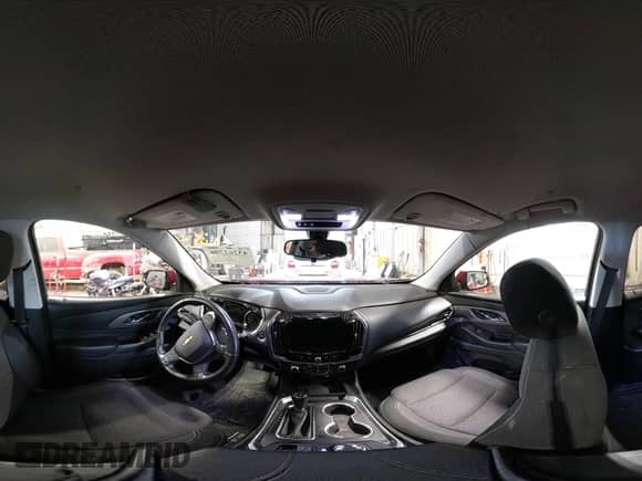 2018 Chevrolet Traverse LT Cloth с VIN 1GNEVGKW4JJ199963, выставлен на аукционе IAAI как лот 43262756 с пробегом 106 347 миль миль и . История ставок и продаж доступна на DreamBid. Изображение 19.
