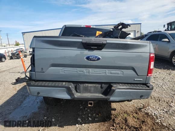 2019 Ford F-150 XLT с VIN 1FTEW1E44KKD87598, выставлен на аукционе Copart как лот 81712345 с пробегом 72 138 миль миль и Чистый • Clean title. История ставок и продаж доступна на DreamBid. Изображение 6.