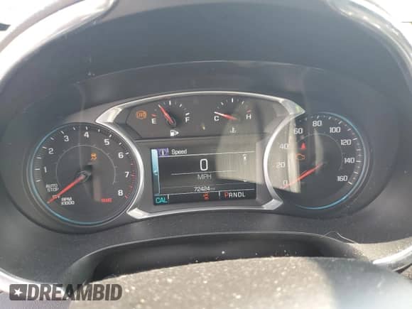 2016 Chevrolet Malibu LT с VIN 1G1ZE5ST8GF204817, выставлен на аукционе Copart как лот 67633515 с пробегом 72 424 миль миль и Списание • Salvage title. История ставок и продаж доступна на DreamBid. Изображение 9.