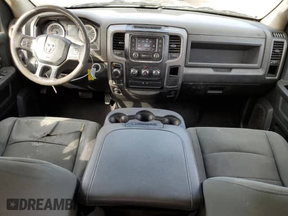 2017 Ram 1500 Express z VIN 1C6RR7FT2HS771736, wystawiony jako Copart lot #83962975 z przebiegiem 184 209 mil mil oraz Szkoda całkowita • Salvage title. Historia ofert i sprzedaży dostępna na DreamBid. Obrazek 8.