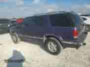 1996 Chevrolet Blazer z VIN 1GNDT13W2T2144616, wystawiony jako Copart lot #72222144 z przebiegiem 79 574 mil mil oraz Szkoda całkowita • Salvage title. Historia ofert i sprzedaży dostępna na DreamBid. Obrazek 2.