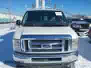 2013 Ford Econoline Cargo Commercial с VIN 1FTNE2EW5DDA25524, выставлен на аукционе IAAI как лот 41208957 с пробегом 148 921 миль миль и . История ставок и продаж доступна на DreamBid. Изображение 12.