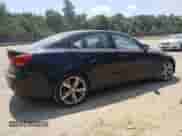 2010 Lexus IS 250 z VIN JTHBF5C2XA5115810, wystawiony jako Copart lot #57043354 z przebiegiem 148 571 mil mil oraz Nie do naprawy • Non repairable. Historia ofert i sprzedaży dostępna na DreamBid. Obrazek 3.