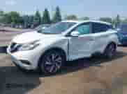 2018 Nissan Murano SV с VIN 5N1AZ2MH5JN134072, выставлен на аукционе IAAI как лот 42448686 с пробегом 75 040 миль миль и . История ставок и продаж доступна на DreamBid. Изображение 17.