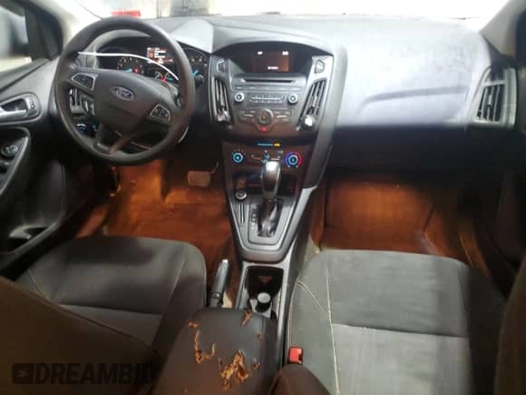 2015 Ford Focus SE с VIN 1FADP3K22FL237650, выставлен на аукционе Copart как лот 82718135 с пробегом 152 014 миль миль и Чистый • Clean title. История ставок и продаж доступна на DreamBid. Изображение 8.