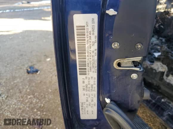 2018 Ram 1500 Big Horn z VIN 1C6RR7GG2JS311757, wystawiony jako Copart lot #88481235 z przebiegiem Nie podano mil oraz Nie do naprawy • Non repairable. Historia ofert i sprzedaży dostępna na DreamBid. Obrazek 12.