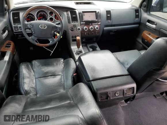 2013 Toyota Tundra Limited с VIN 5TFHW5F11DX313845, выставлен на аукционе Copart как лот 55480355 с пробегом 352 781 миль миль и Списание • Salvage title. История ставок и продаж доступна на DreamBid. Изображение 8.