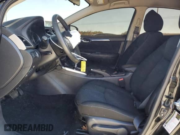 2017 Nissan Sentra SR с VIN 3N1AB7AP6HY233498, выставлен на аукционе Copart как лот 85752845 с пробегом 63 057 миль миль и Списание • Salvage title. История ставок и продаж доступна на DreamBid. Изображение 7.