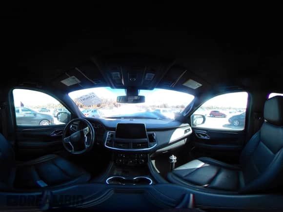 2021 Chevrolet Suburban LT with VIN 1GNSCCKD1MR421283, listed as a IAAI auction lot 43396585 with 132,534 mi miles and . Bid and sale history available at DreamBid. Image 18.