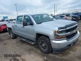 2017 Chevrolet Silverado 1500 Work Truck with VIN 3GCUKNEC8HG515623, listed as a IAAI auction lot 42752210 with 166,066 mi miles and . Bid and sale history available at DreamBid. Image 1.