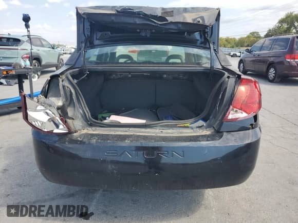 2004 Saturn ION ION 1 with VIN 1G8AG52F34Z224048, listed as a Copart auction lot 71252575 with 180,499 mi miles and Clean title. Bid and sale history available at DreamBid. Image 6.