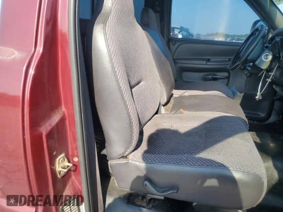 2001 Dodge 1500 Work Special with VIN 1B7HC16X61S141388, listed as a Copart auction lot 66594195 with 125,850 mi miles and Salvage title. Bid and sale history available at DreamBid. Image 10.
