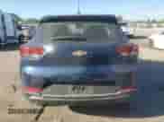 2021 Chevrolet TrailBlazer LS z VIN KL79MMS21MB141331, wystawiony jako Copart lot #85861495 z przebiegiem 125 743 mil mil oraz Szkoda całkowita • Salvage title. Historia ofert i sprzedaży dostępna na DreamBid. Obrazek 6.