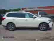 2018 Nissan Pathfinder SL with VIN 5N1DR2MNXJC614719, listed as a IAAI auction lot 42480928 with 143,840 mi miles and . Bid and sale history available at DreamBid. Image 13.