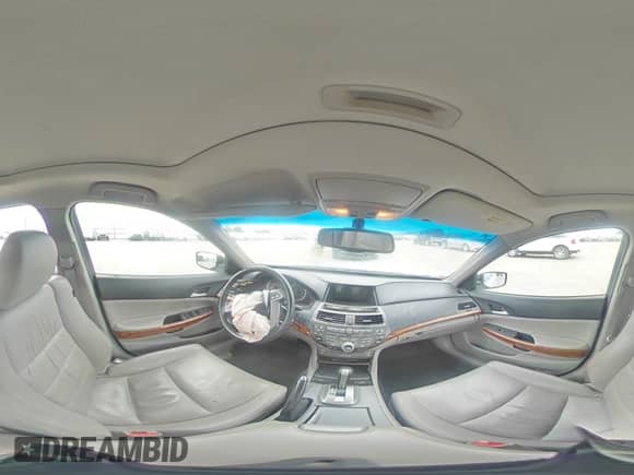 2011 Honda Accord EX-L с VIN 1HGCP2F85BA014007, выставлен на аукционе Copart как лот 84430825 с пробегом 156 372 миль миль и Списание • Salvage title. История ставок и продаж доступна на DreamBid. Изображение 14.