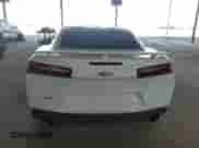 2016 Chevrolet Camaro 1SS with VIN 1G1FF1R72G0162164, listed as a Copart auction lot 71876335 with 26,720 mi miles and Salvage title. Bid and sale history available at DreamBid. Image 6.
