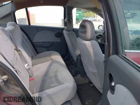 2004 Saturn ION ION 3 с VIN 1G8AL52F74Z125387, выставлен на аукционе IAAI как лот 43014769 с пробегом 253 539 миль миль и . История ставок и продаж доступна на DreamBid. Изображение 8.